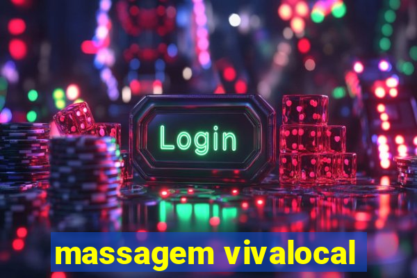 massagem vivalocal